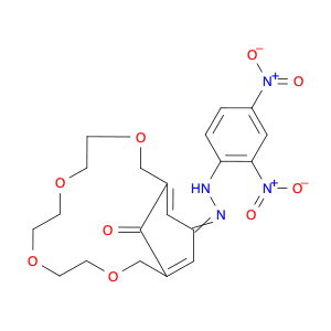 15-Crown-4 [4-(2,4-Dinitrophenylazo)phenol]