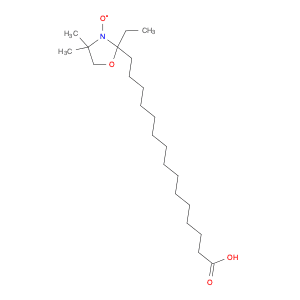 16-Doxylstearic acid free radical