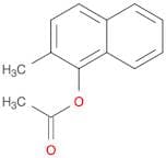1-Acetoxy-2-methylnaphthalene
