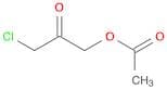 3-Chloro-2-oxopropyl acetate