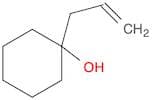 Cyclohexanol, 1-​(2-​propen-​1-​yl)​-