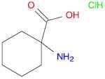 1-Amino-1-cyclohexanecarboxylic acid, HCl
