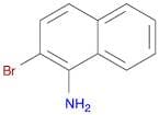 2-Bromonaphthalen-1-amine