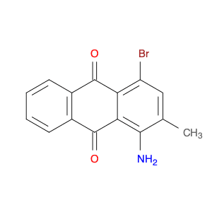 1-amino-4-bromo-2-methyl-9,10-dihydroanthracene-9,10-dione