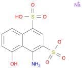 4-AMINO-5-NAPHTHOL-1,3-DISULFONIC ACID MONOSODIUM SALT