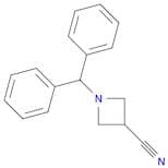 1-Benzhydrylazetidine-3-carbonitrile