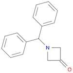 1-Benzhydrylazetidin-3-one