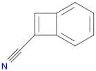 bicyclo[4.2.0]octa-1(6),2,4-triene-7-carbonitrile