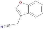 1-Benzofuran-3-ylacetonitrile
