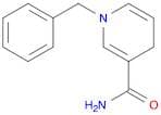 1-Benzyl-1,4-dihydropyridine-3-carboxamide