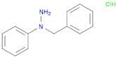 1-Benzyl-1-phenylhydrazine HCl