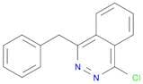 1-Benzyl-4-chlorophthalazine