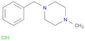 1-Benzyl-4-methylpiperazine hydrochloride