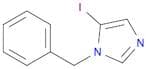 1-benzyl-5-iodo-1H-imidazole