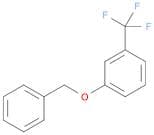 1-Benzyloxy-3-trifluoromethylbenzene