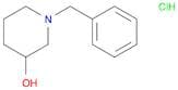 1-Benzyl-3-piperidinol, HCl