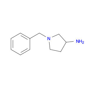 1-Benzylpyrrolidin-3-amine