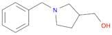 (1-Benzylpyrrolidin-3-yl)methanol hydrochloride