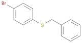 BENZYL 4-BROMOPHENYL SULFIDE