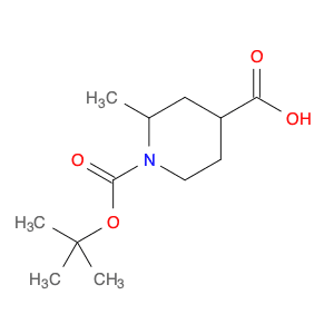 1-Boc-2-methylpiperidine-4-carboxylic Acid