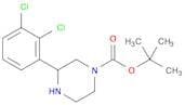 1-Boc-3-(2,3-dichlorophenyl)piperazine