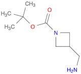 tert-Butyl 3-(aminomethyl)azetidine-1-carboxylate