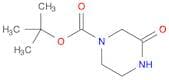 1-Boc-3-oxopiperazine