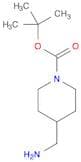tert-butyl 4-(aminomethyl)piperidine-1-carboxylate