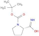 (R)-tert-Butyl 2-carbamoylpyrrolidine-1-carboxylate