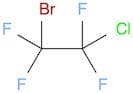 1-Bromo-2-chlorotetrafluoroethane