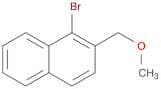 1-Bromo-2-(methoxymethyl)naphthalene