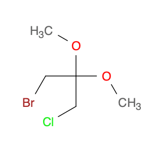 1-Bromo-3-chloro-2,2-dimethoxypropane