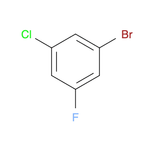 1-Bromo-3-chloro-5-fluorobenzene