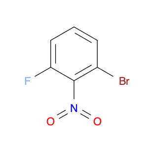 1-Bromo-3-fluoro-2-nitrobenzene