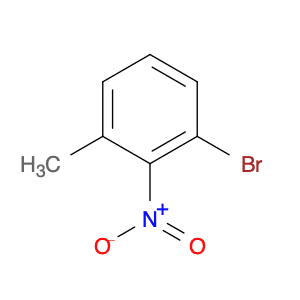 1-Bromo-3-methyl-2-nitrobenzene