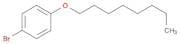p-Bromophenyl octyl ether