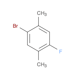 1-BROMO-4-FLUORO-2,5-DIMETHYLBENZENE