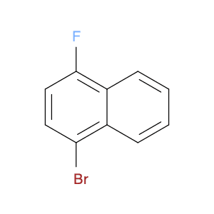1-Bromo-4-fluoronaphthalene