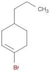 1-Bromo-4-propylcyclohex-1-ene