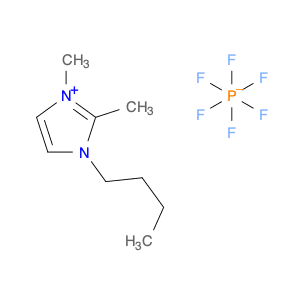 1,2-Dimethyl-3-butylimidazolium hexafluoro phosphate