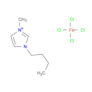 1-Butyl-3-methyl-1H-imidazol-3-ium tetrachloroferrate(III)