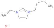 1-butyl-3-vinylimidazolium bromide