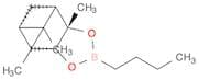 (3aS,4S,6S,7aR)-2-Butyl-3a,5,5-trimethylhexahydro-4,6-methanobenzo[d][1,3,2]dioxaborole