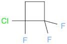 1-Chloro-1,2,2-trifluorocyclobutane