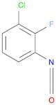 1-chloro-2-fluoro-3-isocyanatobenzene