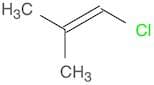1-Chloro-2-methyl-1-propene