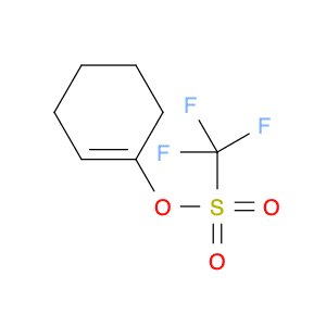1-Cyclohexenyl trifluoromethanesulfonate