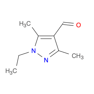1-Ethyl-3,5-dimethyl-1H-pyrazole-4-carbaldehyde