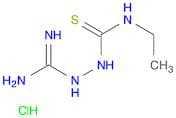 1-Ethyl-3-guanidinothiourea HCl