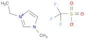 1-Ethyl-3-methyl-1H-imidazol-3-ium trifluoromethanesulfonate